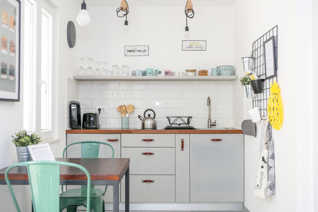 קורצולה Apartment On The Sunny Side מראה חיצוני תמונה